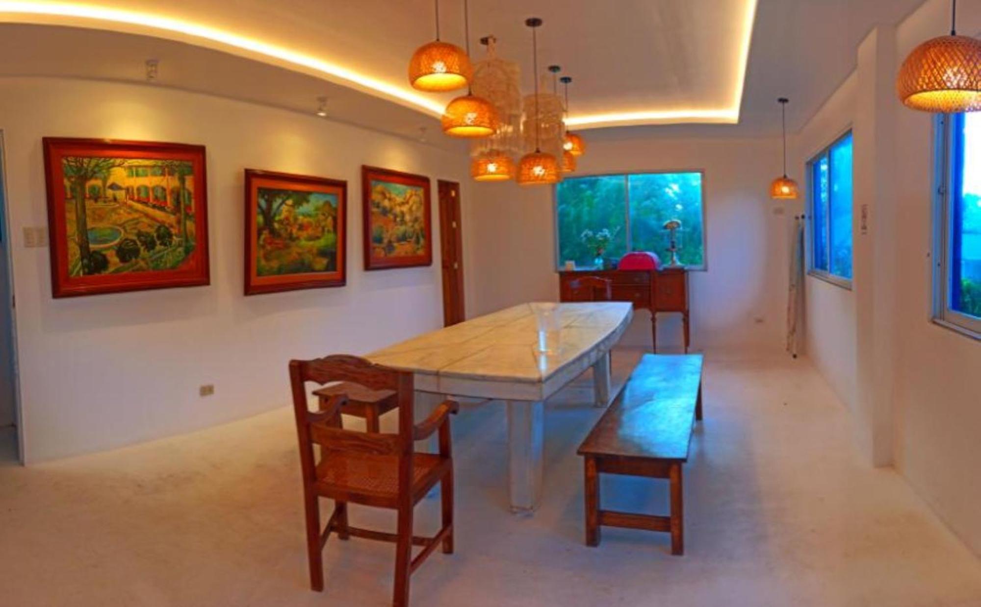 Club Monet Beachfront Resort By Cocotel Cabangan Esterno foto