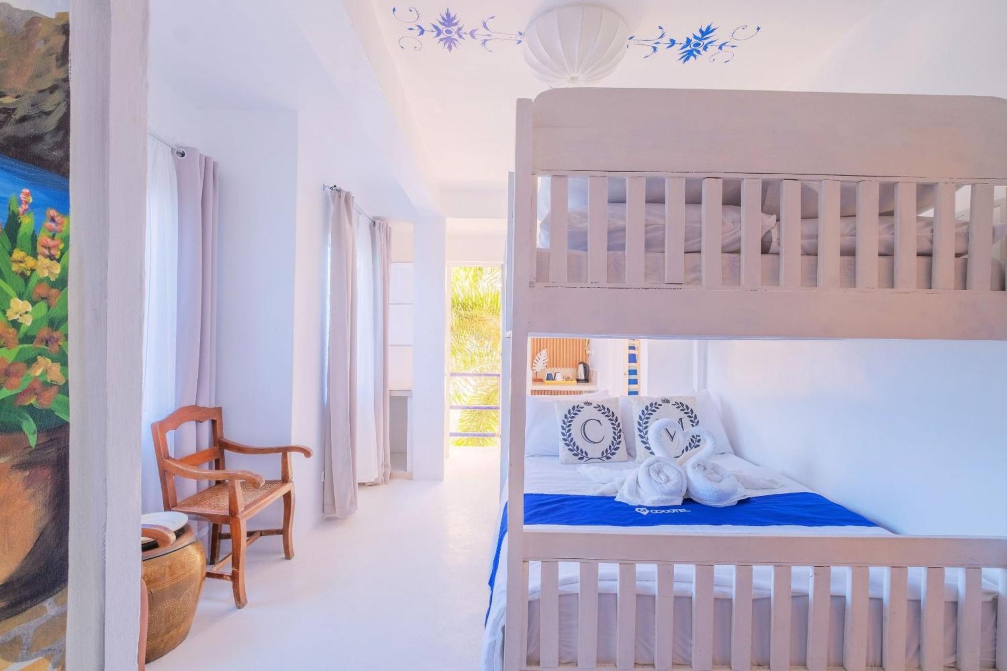 Club Monet Beachfront Resort By Cocotel Cabangan Camera foto