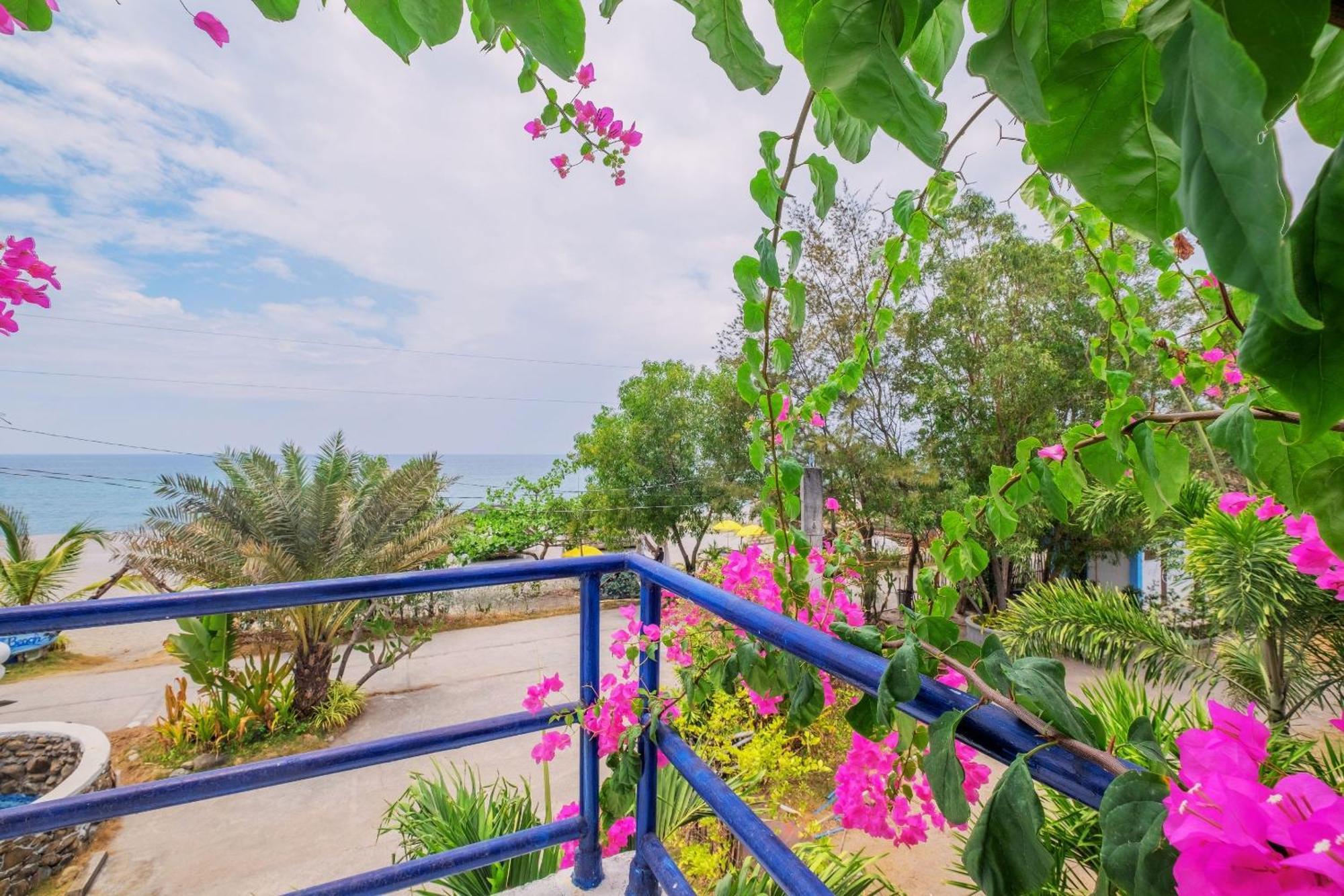 Club Monet Beachfront Resort By Cocotel Cabangan Camera foto