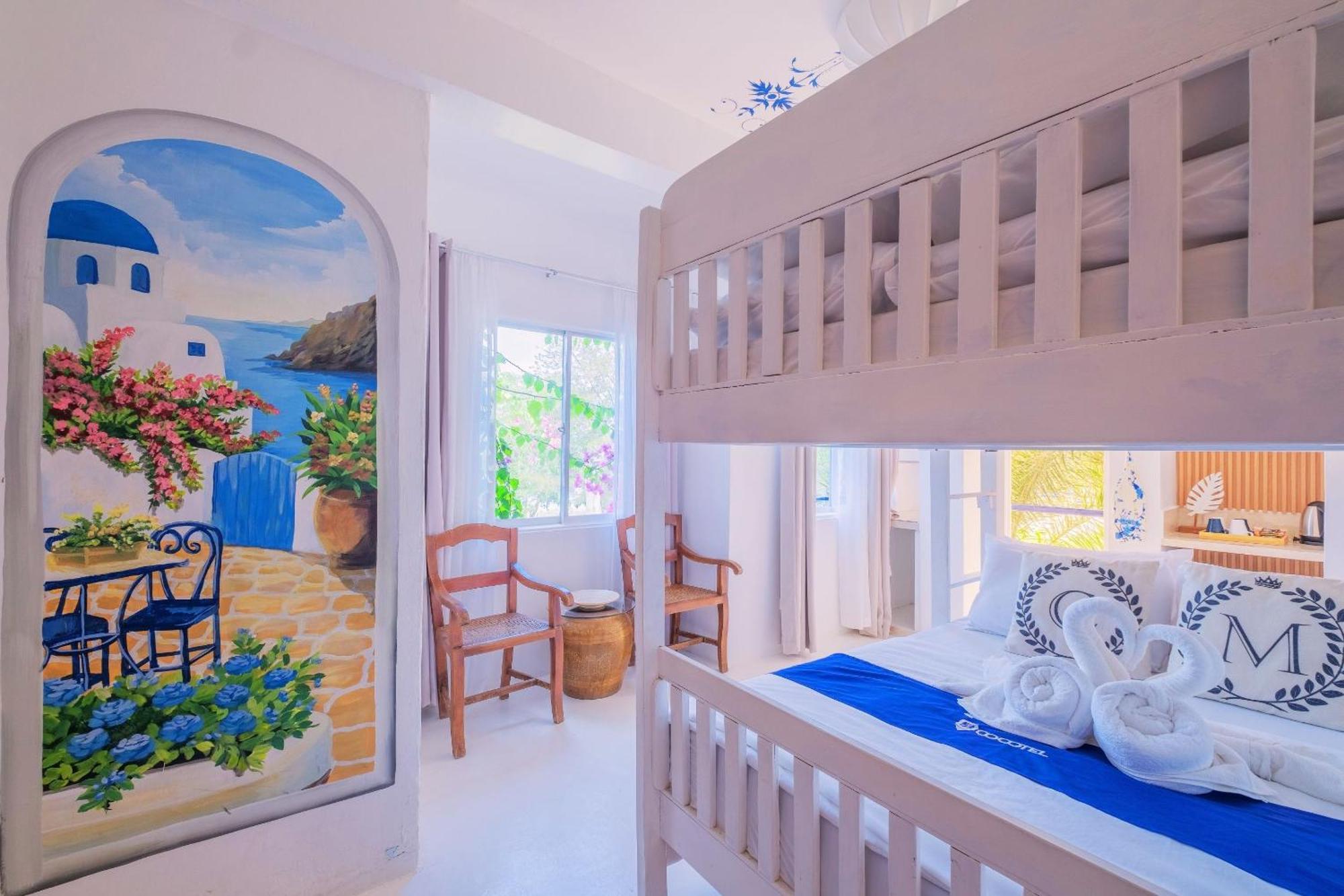 Club Monet Beachfront Resort By Cocotel Cabangan Camera foto