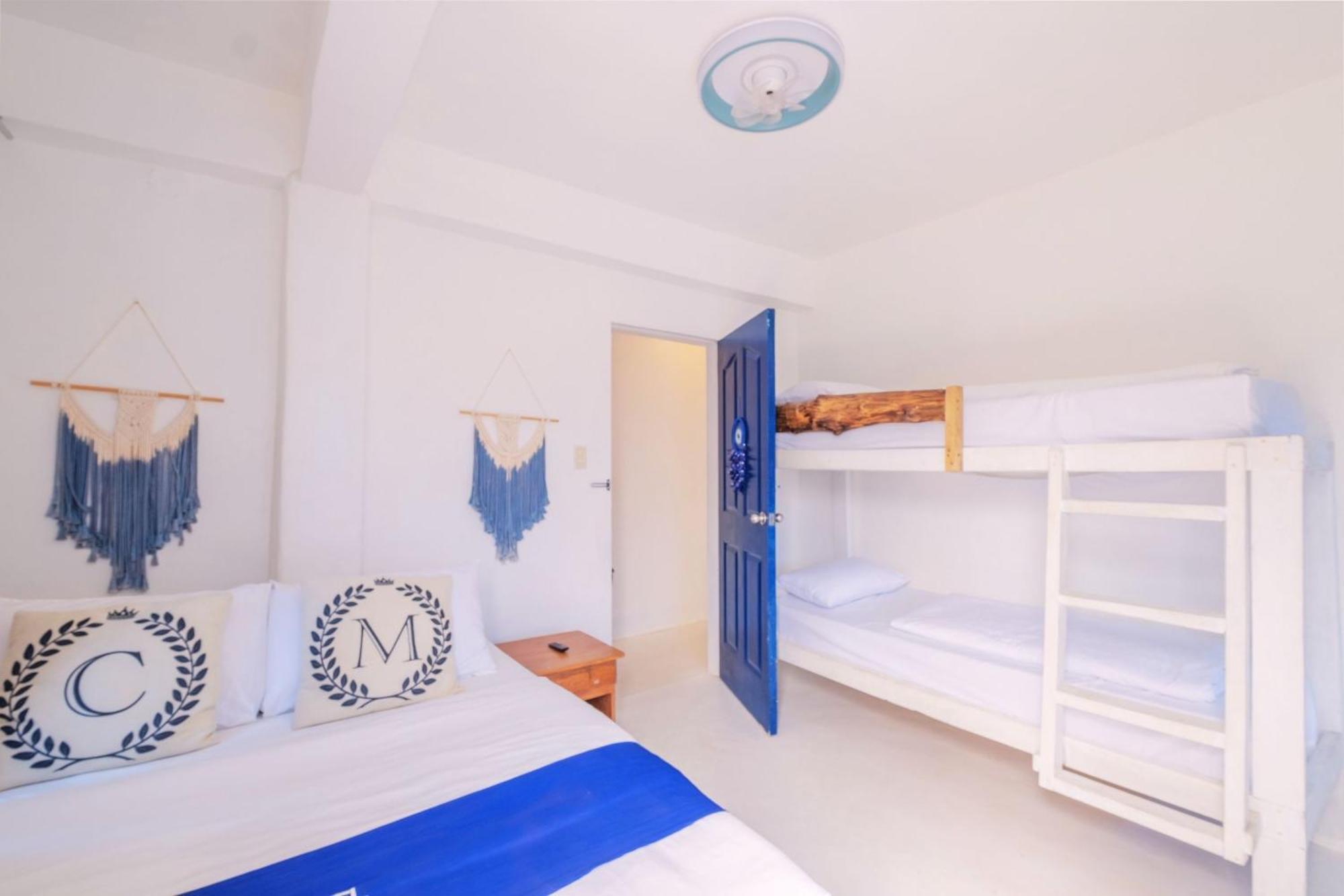 Club Monet Beachfront Resort By Cocotel Cabangan Camera foto