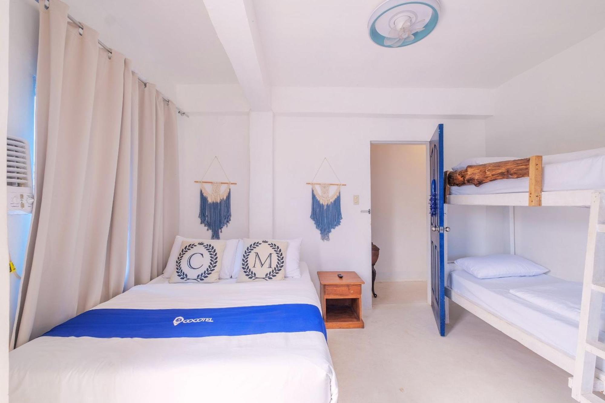 Club Monet Beachfront Resort By Cocotel Cabangan Camera foto