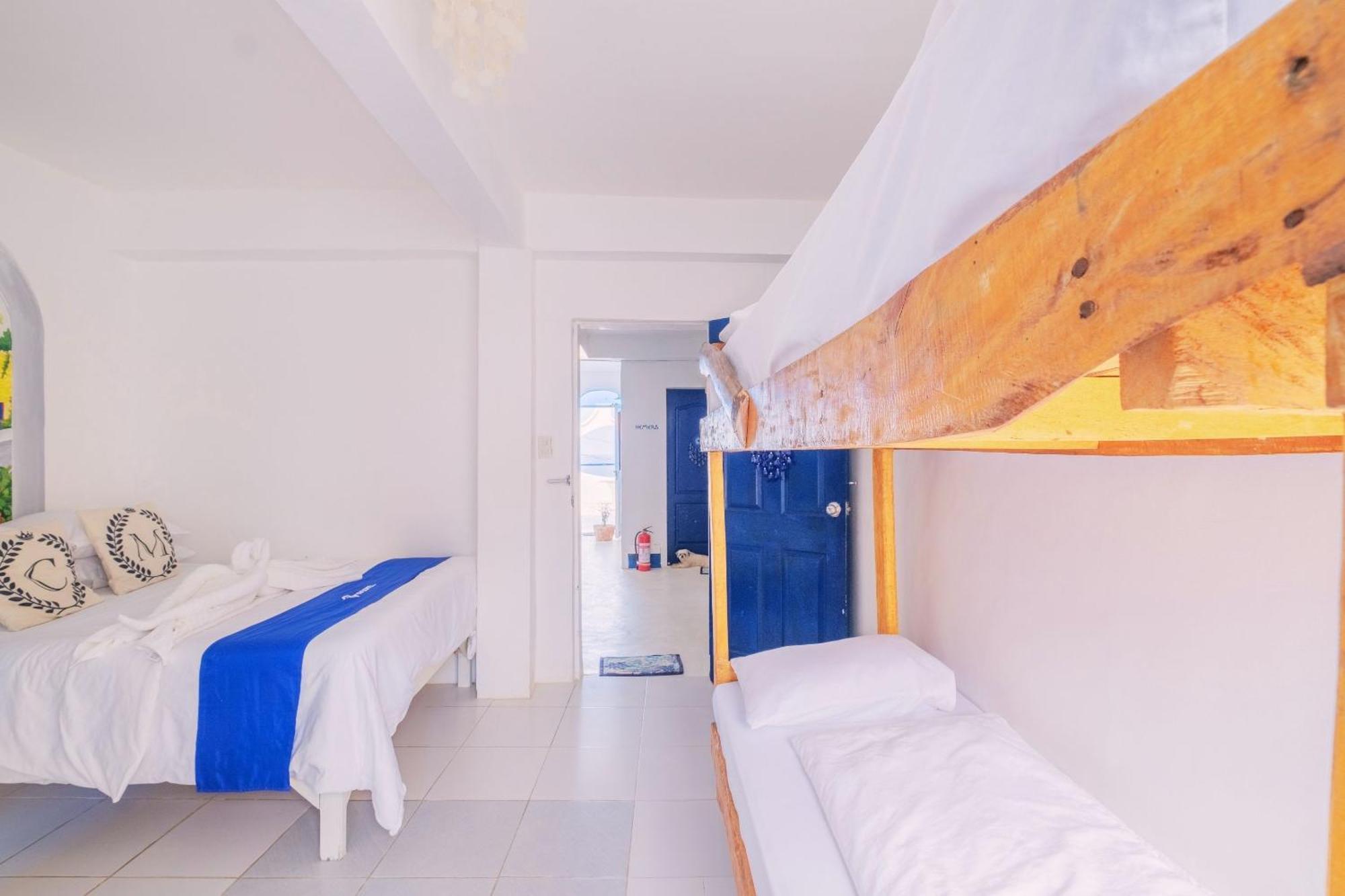 Club Monet Beachfront Resort By Cocotel Cabangan Camera foto