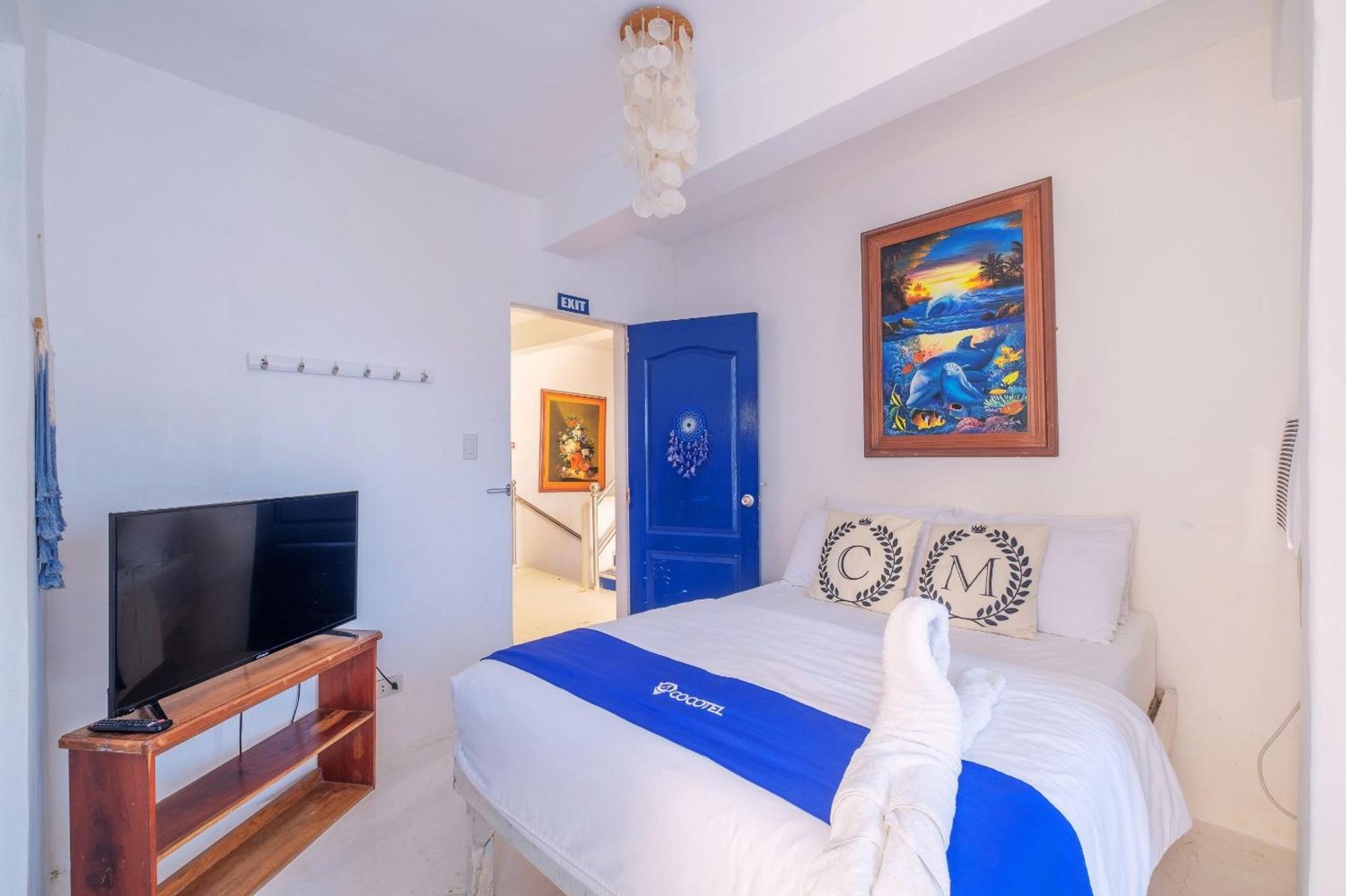 Club Monet Beachfront Resort By Cocotel Cabangan Camera foto
