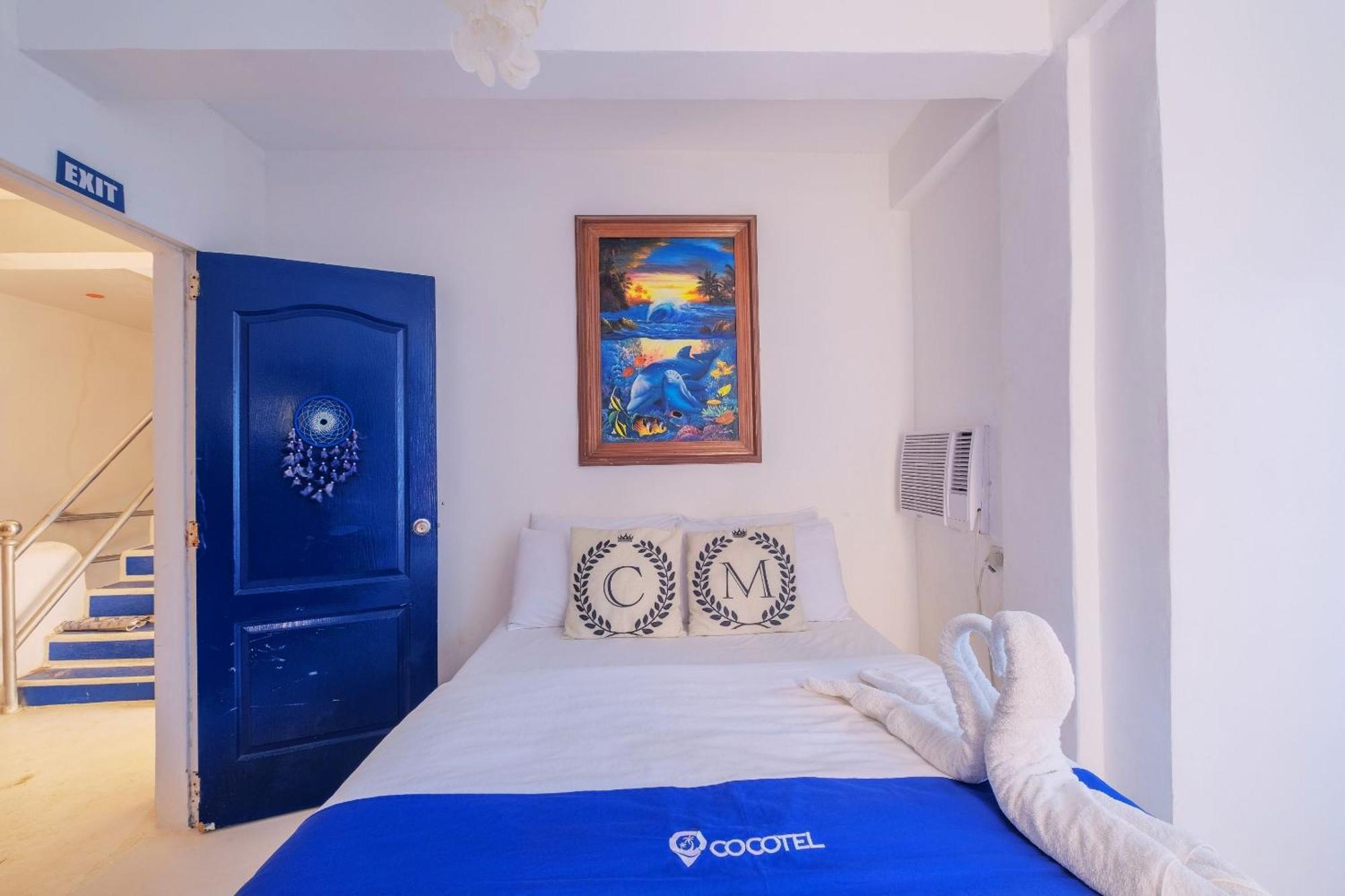 Club Monet Beachfront Resort By Cocotel Cabangan Camera foto