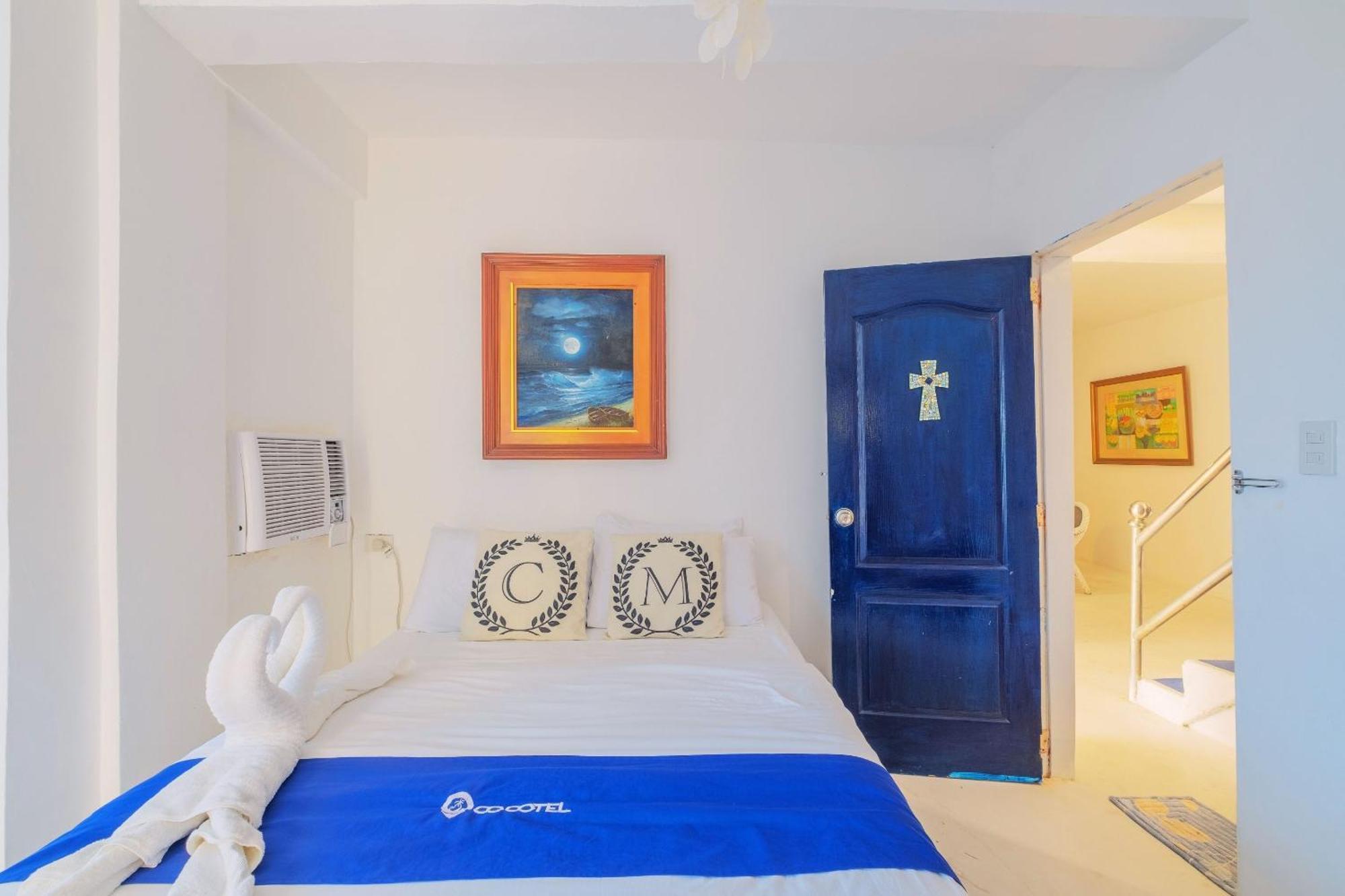 Club Monet Beachfront Resort By Cocotel Cabangan Camera foto